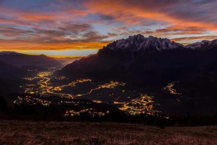 Bed and Breakfast Catif Ladru Cerveno Экстерьер фото