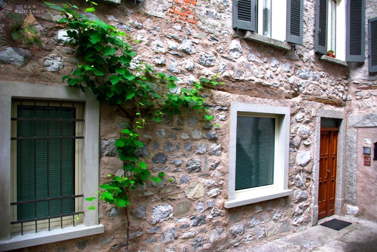 Bed and Breakfast Catif Ladru Cerveno Экстерьер фото