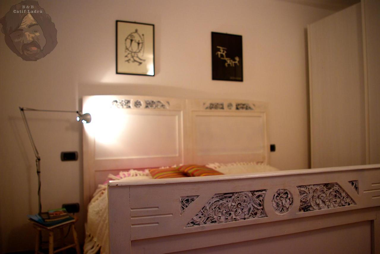 Bed and Breakfast Catif Ladru Cerveno Экстерьер фото