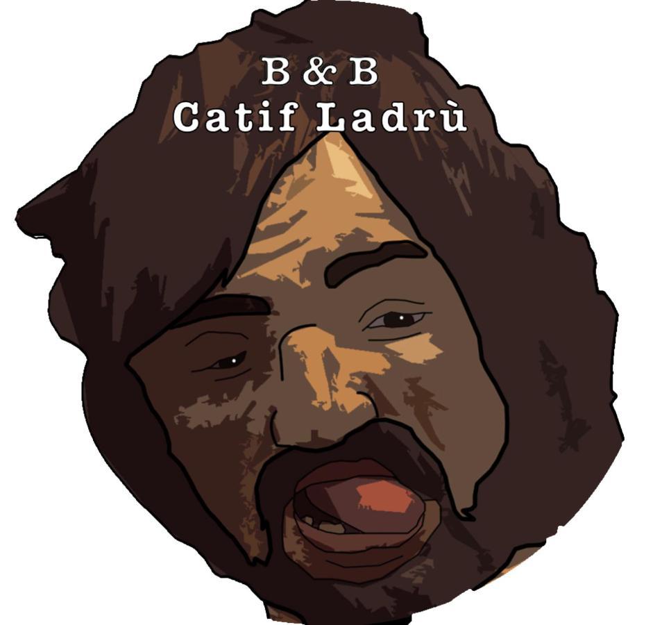 Bed and Breakfast Catif Ladru Cerveno Экстерьер фото